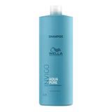 Wella Balance Invigo Aqua Pure - Shampoo 1000ml