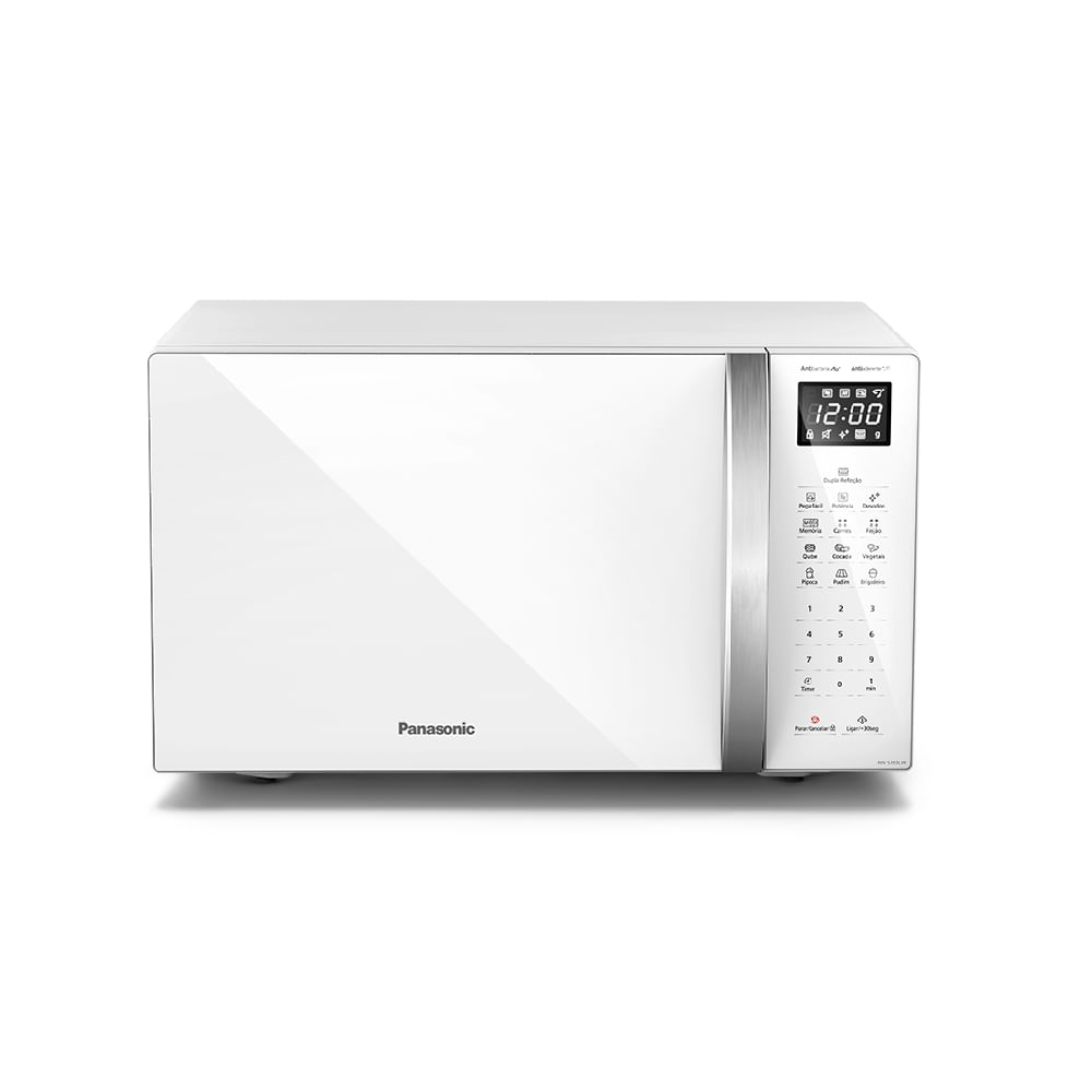 Microondas Panasonic St65l 34l Branco