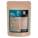 Whey Protein Concentrado Baunilha Sachê Housewhey 34g