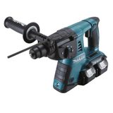 Martelete Combinado 26mm Rotativo Rompedor 18v Sem Fio Com Punho E Limitador Dhr263z Makita