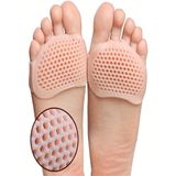 Palmilha Silicone Salto Alto Plantar Proteção Anti Calos Pé