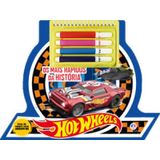 Hot Wheels Os Mais Rápidos Da História