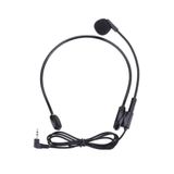 Microfone De Cabeça Com Fio, Headset Thotem - Amp A1