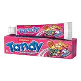 Gel Dental Infantil Colgate Tandy Tutti Frutti Com Flúor Com 50g