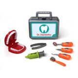 Maleta De Dentista Infantil Dr Dentinho - Elka 952