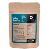 Whey Protein Concentrado Natural Sachê Housewhey 34g