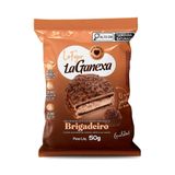 La Fajor Brigadeiro Com Whey Protein 12x50g La Ganexa