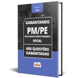 Apostila Caderno Testes Pm Pe 2024 Oficial Questões