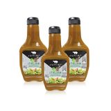3 Molho Italian Junior Kerry Frasco 255g 238ml