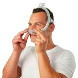 Máscara Para Cpap Bipap Nasal Airfit N30i Standart - Resmed