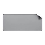 Mouse Pad Desk Mat 956-000047 Extra Grande Cinza Logitech Cinza