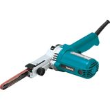 Lixadeira De Cinta 9mm 3-8\&#39;\&#39; 500w Com Braço Extensor E Lixa Adaptável A Coletor 9032 220v Makita