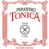 Corda Mi Violino 4/4 Pirastro Tônica Prata-aço