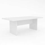 Mesa Reunião ME4119 Tecno Mobili Branco