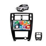 Kit Multimidia Tucson 06 / 16 Carplay Androidauto 9 Pol - Roadstar 908br