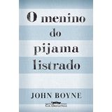 O Menino Do Pijama Listrado (john Boyne)