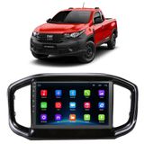 Kit Multimídia Strada Endurance 20 / 24 9 Pol Android 2/32gb Bt Carplay - Vision 8990x