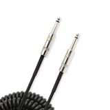 Cabo Para Instrumentos D Addario Custom Coiled Pw-cdg-30bk [f035]