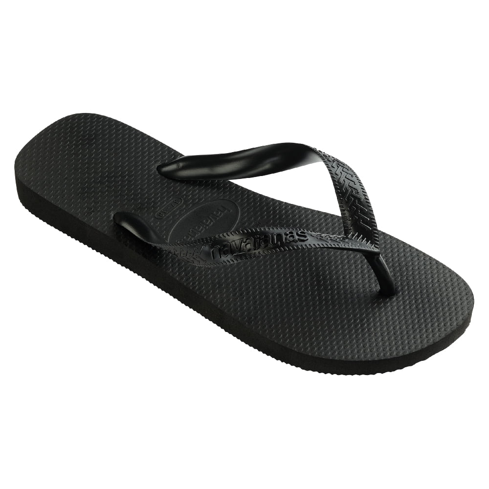 Chinelo Havaianas Top 4000029m Preto