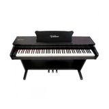 Piano Digital 88 Teclas Waldman Kg-8800 Com Estante