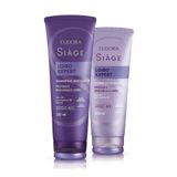 Eudora Kit Siàge Loiro Expert: Shampoo 250ml + Condicionador 250g