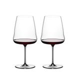 Kit 2 Taças Riedel Winewings Cabernet Sauvignon 1002ml Vinho