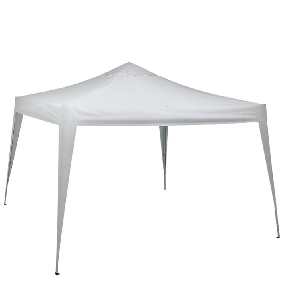 Gazebo X-flex Oxford 3x3 Metros  Branco - 3539 - Mor