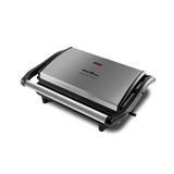 Grill E Sanduicheira Britânia Press Bgr27i 850w Inox