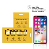 Película de Nano Vidro para iPhone X e iPhone XS - Gorila Shield