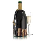 Cooler Para Champagne Vacu Vin 21020