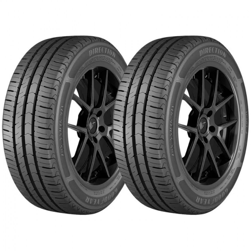 Pneu Aro 15 Goodyear Direction Sport 2 185/60 88h 2 Unidades