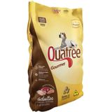 Quatree Gourmet Adultos Rmg Sem Corantes 20kg