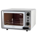 Forno Elétrico Nardelli Calábria 45l Branco/prata