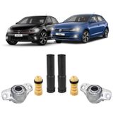 Kit Amortecedor Tras. Completo Volkswagen Polo 2018 Até 2023