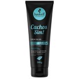 Creme Em Gel 240gr Haskell Cachos Sim