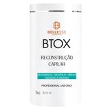 Btox Profissional Italiano Redutor E Reconstrutor Capilar