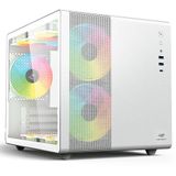 Gabinete Gamer Aquarius Mt-g710wh Sem Fonte C3tech
