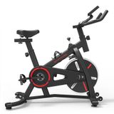 Bicicleta Ergométrica Fitness Spinning Vertical Residencial