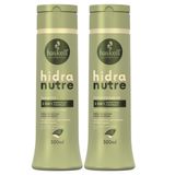 Kit Shampoo E Condicionador 300ml Haskell Hidranutre