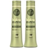 Kit Shampoo E Condicionador 500ml Haskell Hidranutre