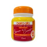 Removedor Esmaltes Tira Fácil Beira Alta Cravo E Canela 75ml