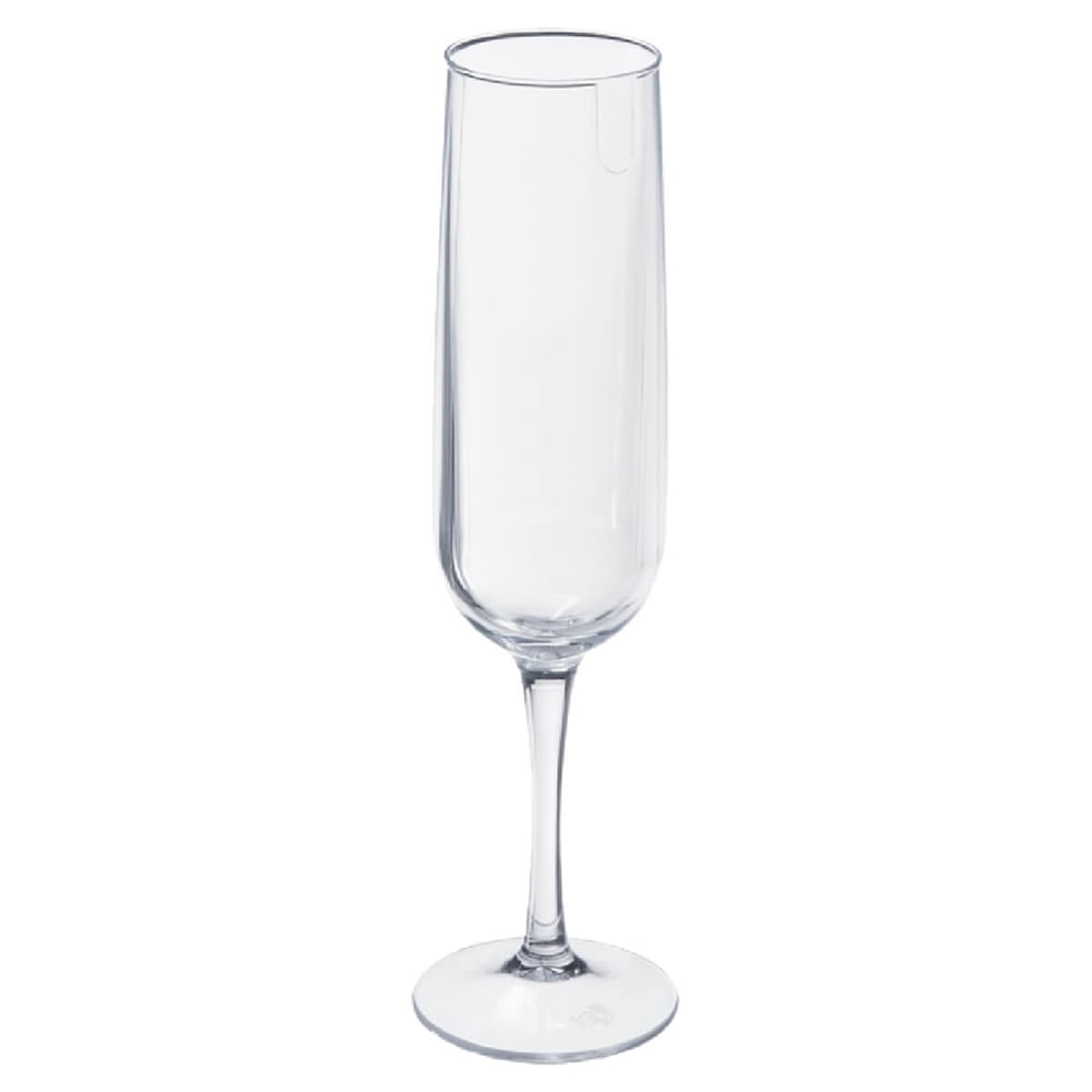 Taça De Espumante Fun 160ml Cristal - 21004/0009 - Coza