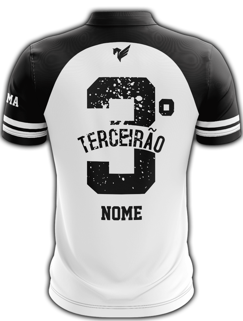 Camiseta Personalizada Interclasse Terceirão 19 Carrefour