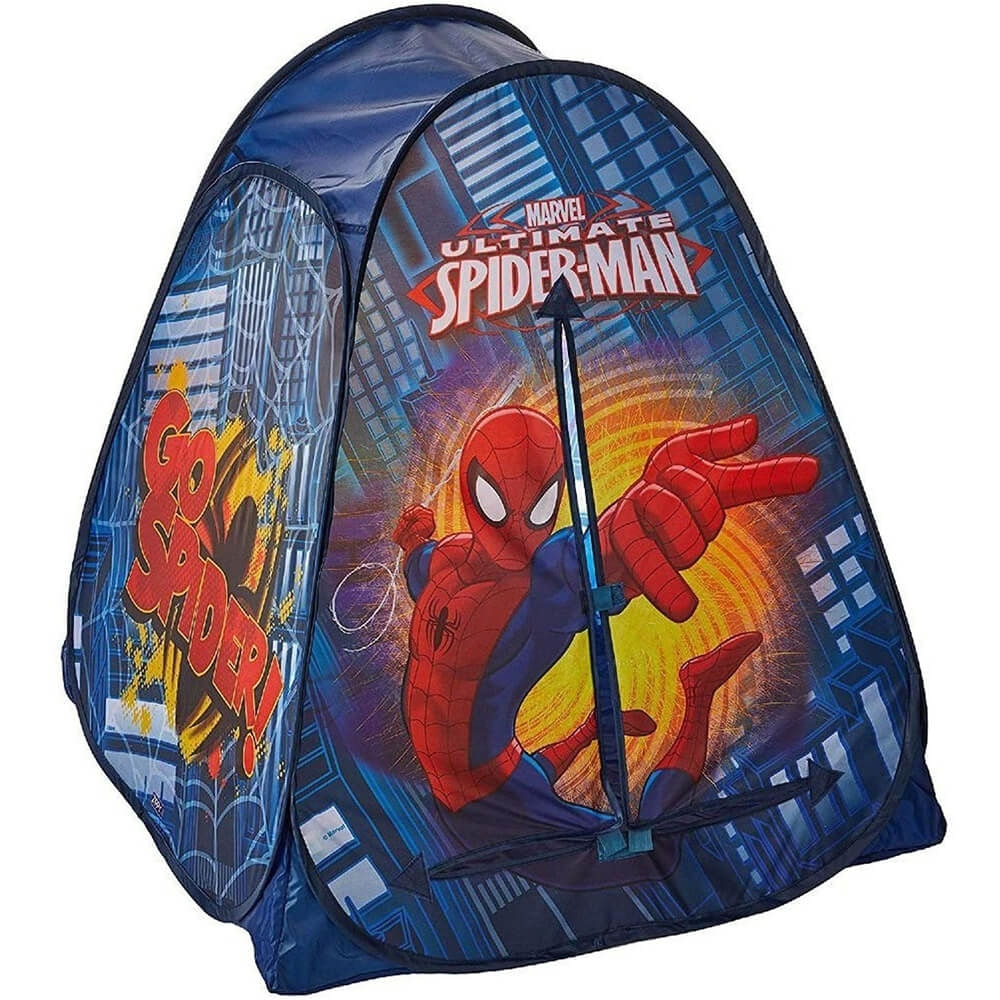 Barraca Infantil Toca Portatil Homem Aranha Zippy