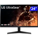 Monitor Lg Gamer 24p 24gn60r Ips Fhd 144hz Hdmi/dp