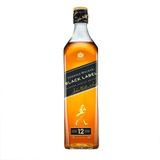 Whisky 12 Anos Johnnie Walker Black Label 1l