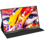 Monitor De Computador Uperfect 4k 15.6&amp;quot, Com Tela Para Jogos