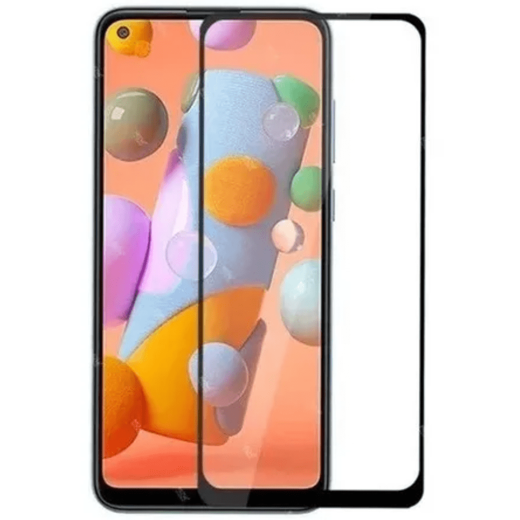 Pelicula 9d Para Samsung Galaxy A71 Vidro Temperado Toda Tela