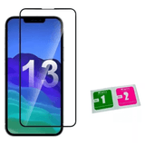 Película De Vidro 3d Full Para Iphone 13 E 13 Pro