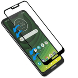 Película De Vidro 9d Para Motorola Moto G7 Power